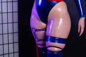 全套Hana Bunny女友图集，轻松就能让你‘眼前一亮’！